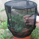 Insect Feeding Net Garden Plant Sunshade Terrarium Cover Cage Butterfly Habitat