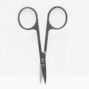 Stainless Steel Nose Hair Scissor Ear Facial Trimmer Cutter Beauty tool dsd IAA