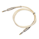 Male to Male Straight Jack Guitar Converter Cable for Guitar Amplifier 100cm