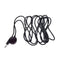 3.5mm IR Infrared Remote Control Receiver Extender Cord Cable With LED A_3C