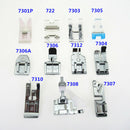 11 Pcs/set Spare Parts Kit Zinc Alloy Sewing Machine Accessory Durable