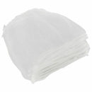 100pcs Kitchen Sink Anti Clogging Garbage Bag Trash Vegetable Strainer Filt Q4H7