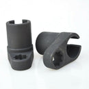 22Mm 1/2 Inch Drive Oxygen Sensor Offset Removal Socket Tool R8Y9