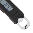 Fold BBQ Thermometer Digital Temperature Meter Food Probe Measure Device(1) A