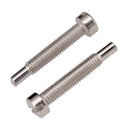 12x  Polepiece Clamp Screws Electric Guitar Accessory 0.94x0.08inch