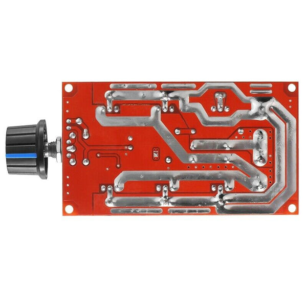 12V 24V 48V 2000W MAX 10-50V 40A DC Motor Speed Control PWM HHO RC Controll P1H4