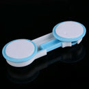 20pcs Set Door Drawers Wardrobe Todder Kids Baby Safety Plastic Lock Blue