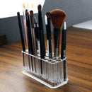 26 Holes Acrylic Clear Cosmetic Makeup Brush Holder For Daily Home Women Us A6N4