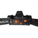 Night Fishing Camping Climbing LED T6 COB Rechargeable Head Light Lamp Deluxe
