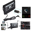 Car Radio-Tape Cassette Adapter Converter Transmitter for MP3 iPod CD