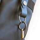 Stainless Steel Multi-Function EDC Portable Mini Tool, Key Ring Pendant ToolV6N1