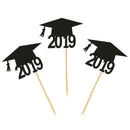 Graduation Cake Toppers Graduation Cap Cake Topper Creative Graduation Part K2W8