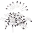 10pcs Universal IR infrared receiver with metal case integrated receiveheadOZ