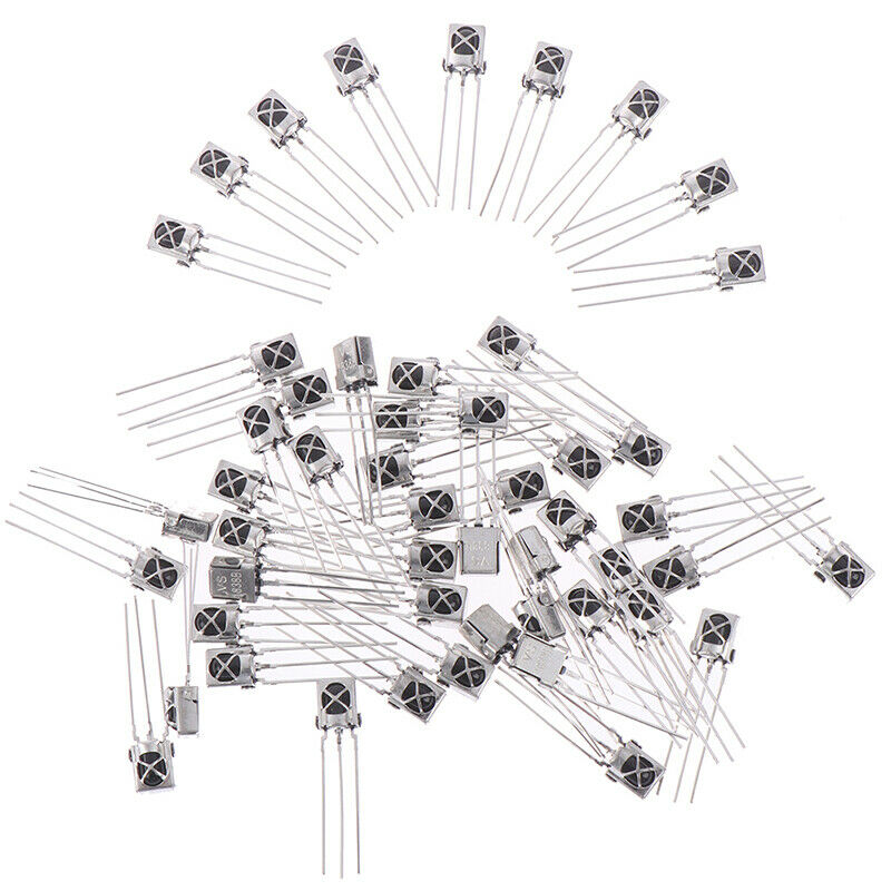 10pcs Universal IR infrared receiver with metal case integrated receiveheadOZ