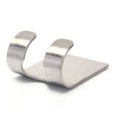 1PC Shaver Shelf Stainless Steel Razor Holder Razor Rack Bathroom Razor Hook FT