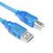 1pcs Square printe USB Cable for Arduino NANO Controller Board  JR