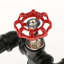 Toilet Paper Holder Premium Iron Toilet Roll Holder for Bathroom Rustproof