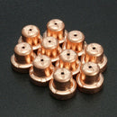 32pcs For PT 31 LG-40 40a Standard Size Plasma Cutting Torch Cutter Consuma X3B2