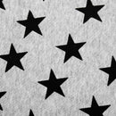 Kids Boys Girls 3Pcs Set Stars Prints O-Ring Scarf Neckerchief+Cute Beanies J3V3