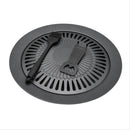 Outdoor Smoke-Free Barbecue Grill Baking Dish Non-Stick Gas Stove Plate BarbO5X2