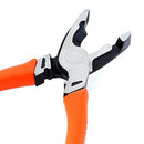 Cable Cutter 9 Inch/225Mm Wire Stripper Cr-V Electrician Crimping Pliers Ha