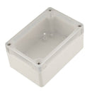 Screw Mounted Clear Cover Waterproof Sealed Junction Box 100x68x50mm B8W2