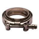3.5'' Stainless Steel Dump Pipe Turbo Exhaust V-band Clamp Kit 304 Stainless