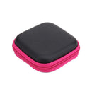 New Mini Square EVA Case Headset Bluetooth Earphone Cable Storage Box