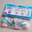 GT09 Fastener Clip Baby Nappy Fixed Fastener Holder 1 Set/3 Pcs Father Can BX