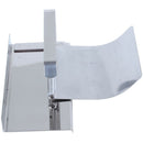 Toilet Paper Holder with Shelf - Bathroom Tissue Holder Toilet Roll Holder  J8E5