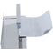 Toilet Paper Holder with Shelf - Bathroom Tissue Holder Toilet Roll Holder  J8E5