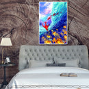 1000 Pieces DIY Fish Jellyfish Puzzle Educational Learning Assembling Toys