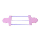 Crochet Flower Hand Knitting Loom Wool Knit Tool Scarf Hair Lace Pin DIY Cr