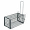 Rat Catcher Spring Cage Trap Humane Live Mouse Rodent Bait Pest Control Out