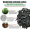 12 Packs 75G Bamboo Charcoal Bag Home Car Natural Air Freshener Purifier Bag