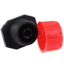 10x Garden Irrigation Mist Micro Flow Dripper Water Drip Head HoseFD