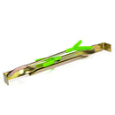 Portable Ice Fishing Rod Holder Support Stand Pole Rest Winter Fishing Tool