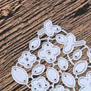 18 flowers Cutting Dies Scrapbooking Embossing Card Making Paper Craft Die SP