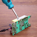 Double-Use Screwdriver Repair Screw Driver Hand Tool Hardware Accessories
