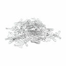 100 Finding Clasp Buckle Lanyard Hook Keychain ID Parts HOT
