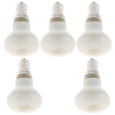5-piece R39 Reflector Filament Spotlight Bulb   Lamp SES E14 30W