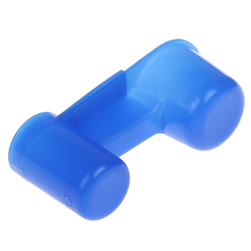 1PC Bird Drinker Double mouth drinker Drinking cup feeding trough Water bowl FT