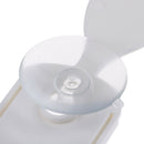 White Spoon Storage Rack Can Suck Rice Cooker Pot Wall Suction Cup Spoon Hol FT