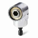 Lightweight 1/4 in hexadecimal Drill Bit 105 degree angle steel screw drive