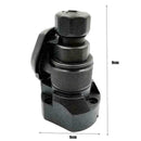 13 Pin Cars Trailer Truck Connector Plug Adapter Converter Tow Socket Bar J C6K3