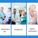 Pressure Oxygen Regulator Gauge Pressure Reducing Valve Flow Meter AbsorberS Ew