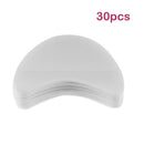 30pcs Eyeshadow Shields Eyelash Grafting Patches Disposable Eye Shadow Pad A