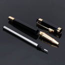 0.5mm Metal Rollerball Pen Roller Ball Ballpoint Pens Office Business Stationery