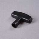 4.5mm 1.45m Universal Lawnmowers Pull Handle Starter Start Cord Petrol Rope M&O