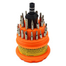 Multi-Bit Repair Tools 30-in-1 Screwdriver Set Electronics Phone Laptop Repair